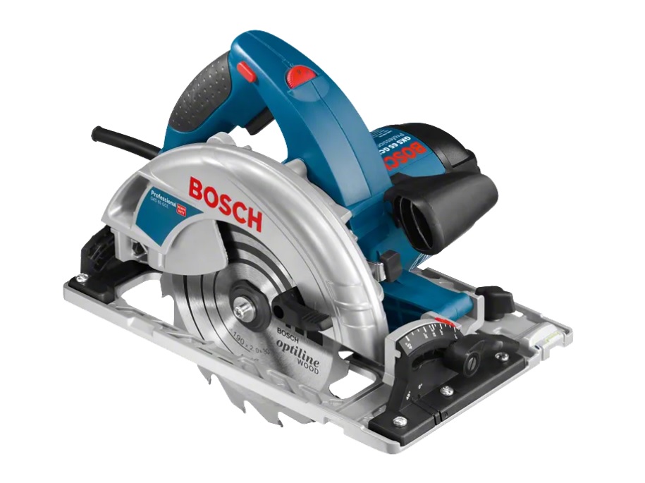 BOSCH PILA KRUŽNA GKS 190